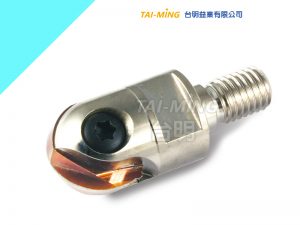 ABPF連接式刀頭