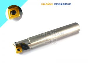 AJU鑽銑刀