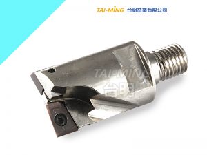 AQXR連接式刀頭