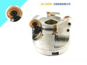 ARS  R角平面銑刀