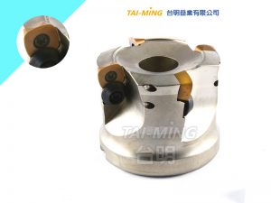 ASRF  R角平面銑刀