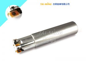 ASRS R角端銑刀