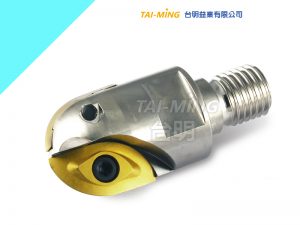 BCF連接式刀頭