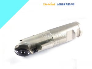 BCU球型粗銑刀