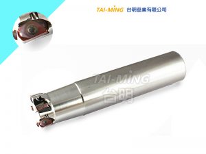 EXN  高速進給端銑刀