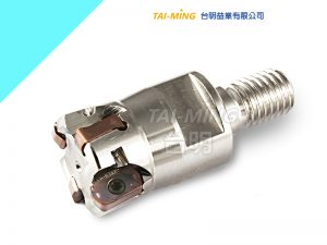 EXN連接式刀頭