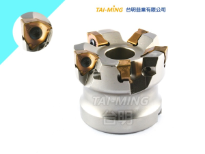 MFWN  高速進給平面銑刀