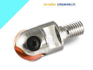 RGA連接式刀頭