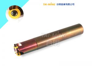 RD  R角端銑刀