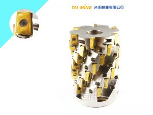 SDVK18 筒狀粗切削端銑刀