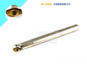 SR球型粗銑刀
