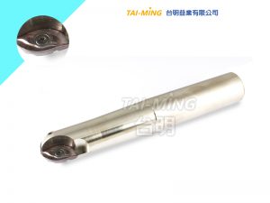 SRM球型粗銑刀