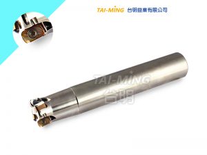 TD4N  高速進給端銑刀