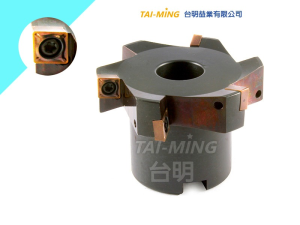 TS  T型平面銑刀