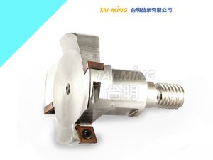 TS   T型連接式刀頭