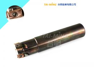 WEX12 直角端銑刀