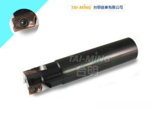 WEX17 直角端銑刀