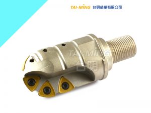 WRP連接式刀頭
