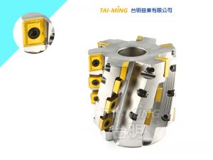 ATH筒狀粗切削端銑刀