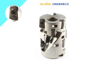 WT16 筒狀粗切削端銑刀