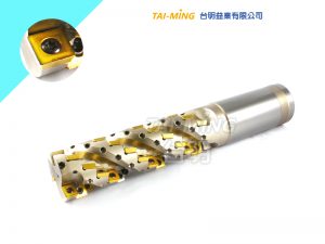 ATH 粗切削端銑刀