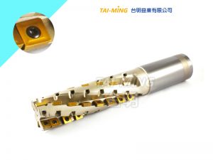 ATH 粗切削端銑刀